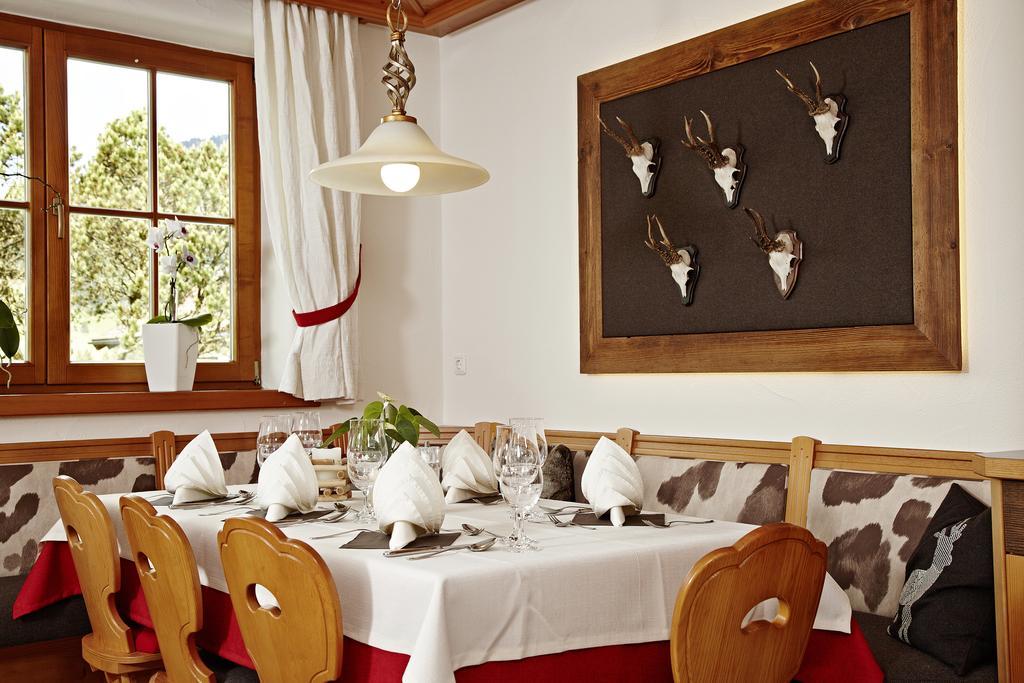 Hotel Garni Oberdorfer Stuben Obermaiselstein Zewnętrze zdjęcie