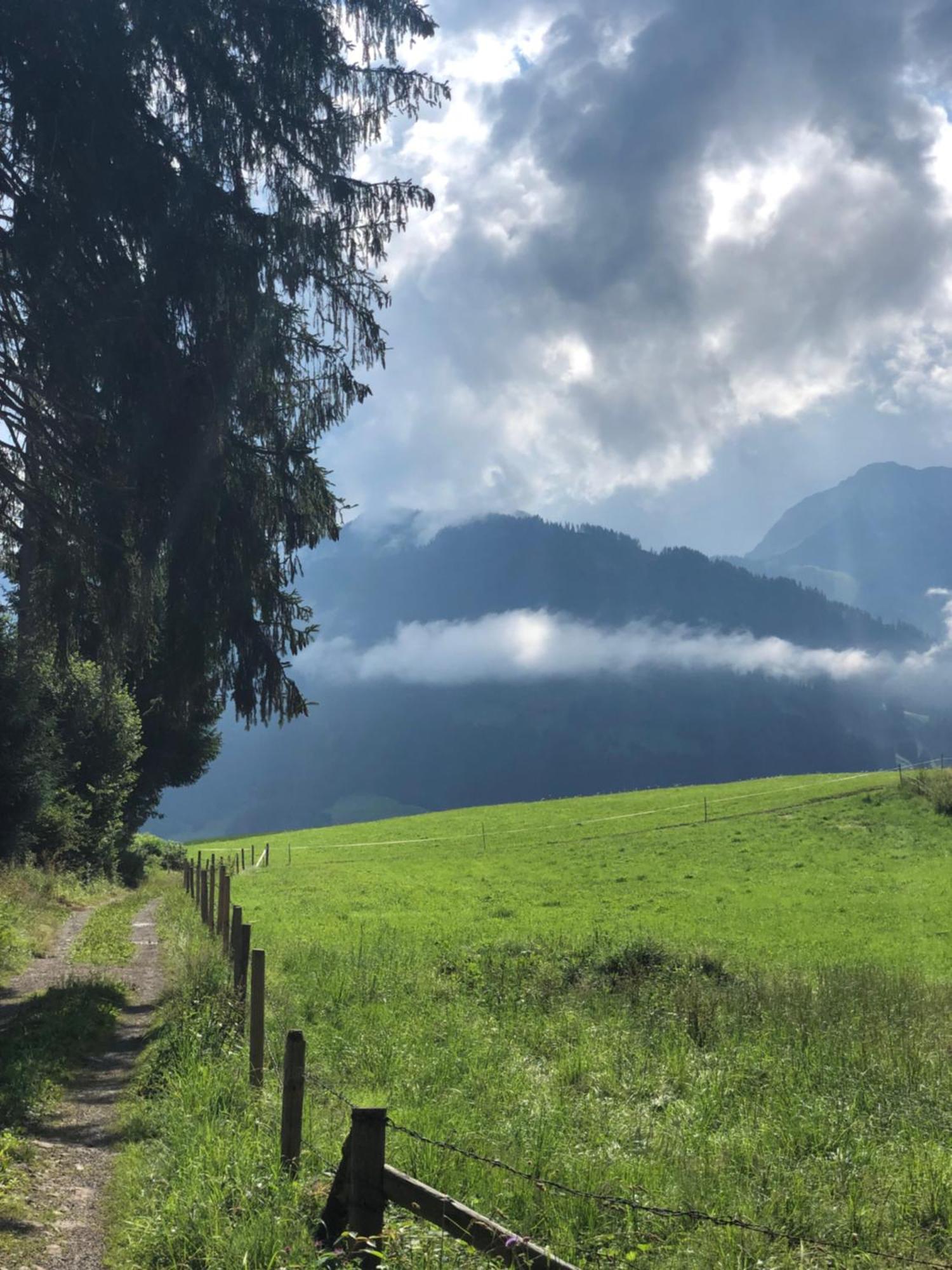 Hotel Garni Oberdorfer Stuben Obermaiselstein Zewnętrze zdjęcie