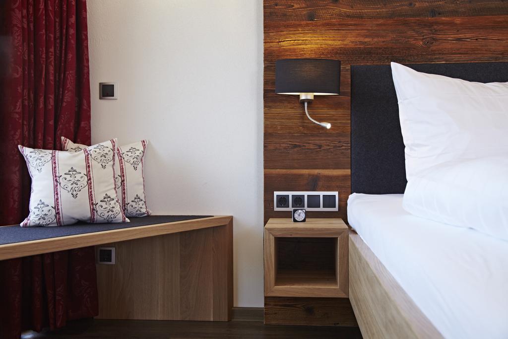 Hotel Garni Oberdorfer Stuben Obermaiselstein Pokój zdjęcie