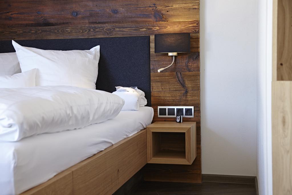 Hotel Garni Oberdorfer Stuben Obermaiselstein Pokój zdjęcie