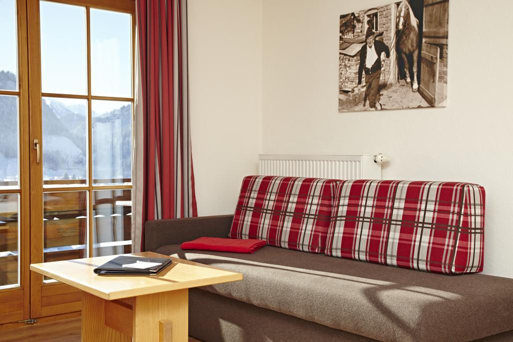 Hotel Garni Oberdorfer Stuben Obermaiselstein Zewnętrze zdjęcie