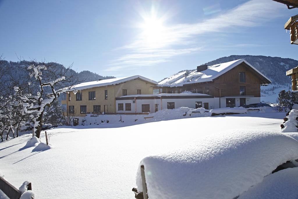 Hotel Garni Oberdorfer Stuben Obermaiselstein Zewnętrze zdjęcie