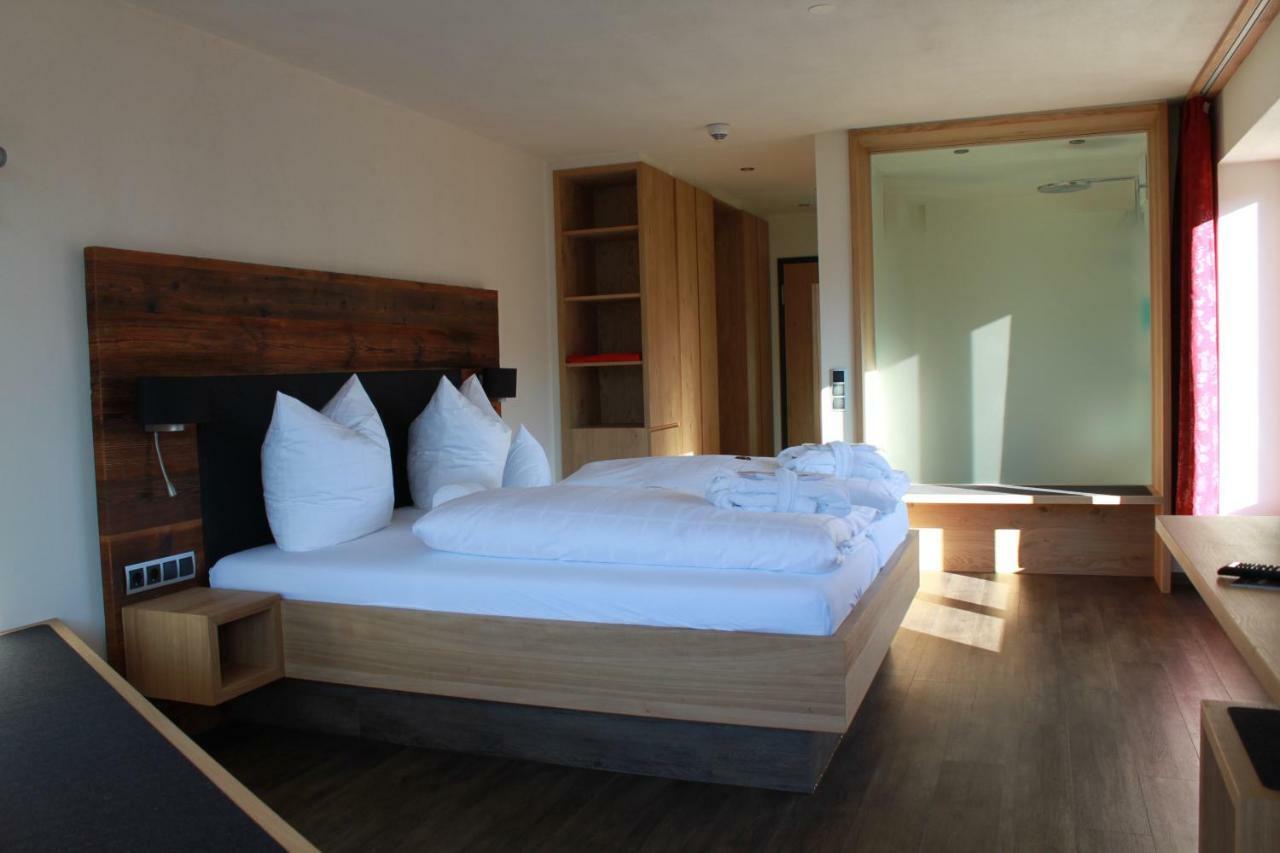 Hotel Garni Oberdorfer Stuben Obermaiselstein Zewnętrze zdjęcie