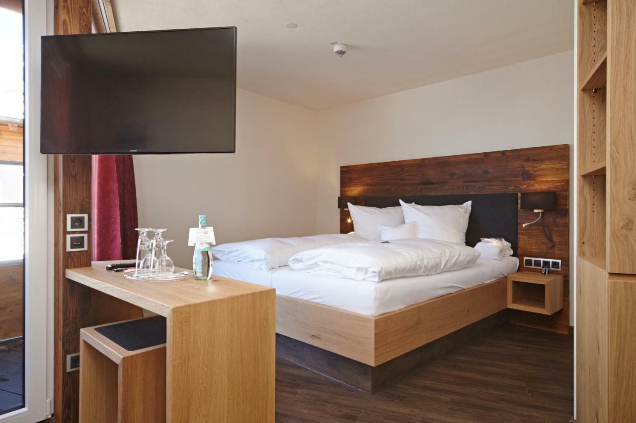 Hotel Garni Oberdorfer Stuben Obermaiselstein Zewnętrze zdjęcie
